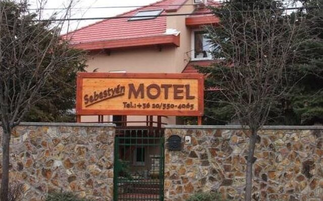 Sebestyén Apartmanház-Motel