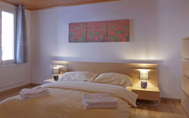 Apartment Bristol Wengen 33188