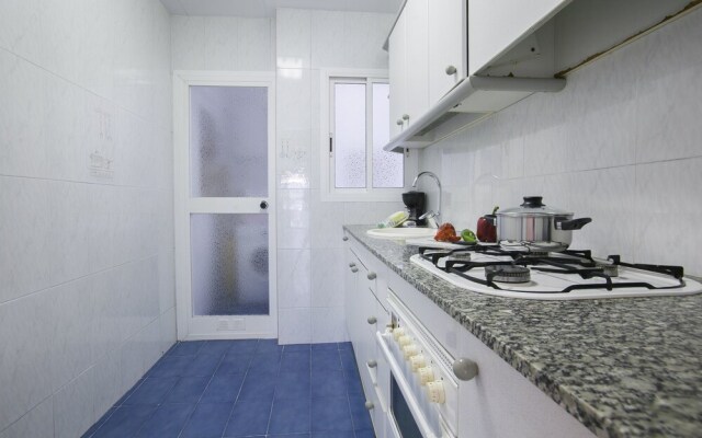 BBarcelona Sant Jordi Flat