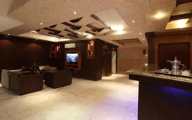 Taleen Al Rawabi 1 Hotel