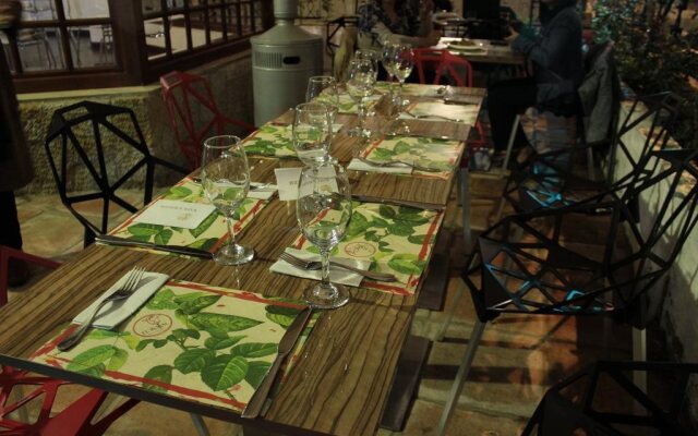 Hotel Boutique Casa Suiza