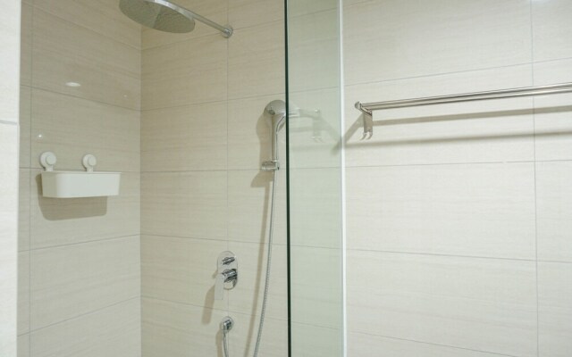 Fully Furnished with New Design Studio Ciputra International Apartment