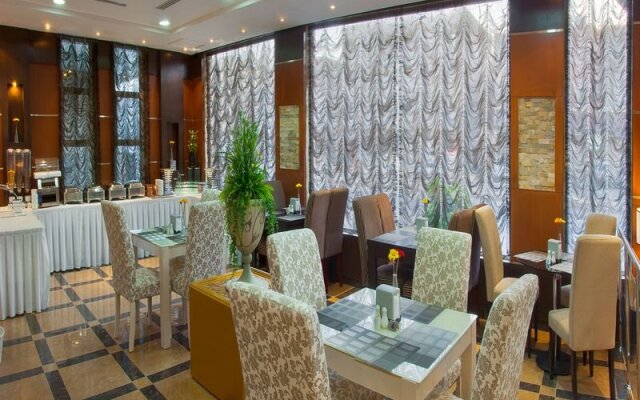 Al Farhan Hotel Suites Ishbilia