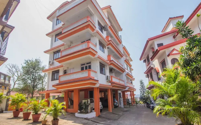 OYO 11353 Home Sea View 3BHK Dona Paula