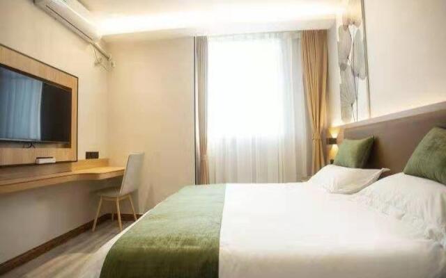 GreenTree Inn Wuxi railway station north shakou su