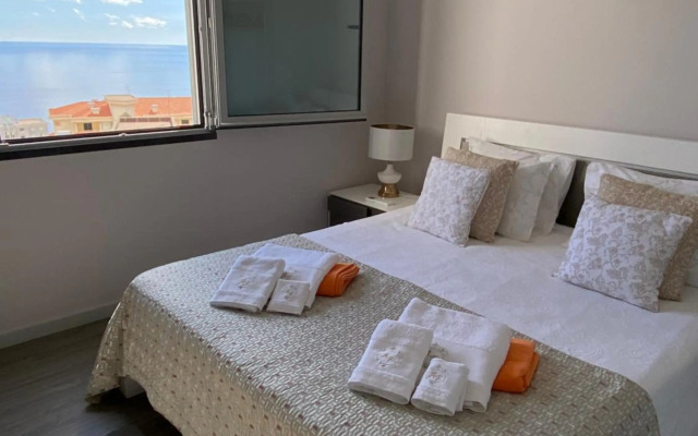 Getaway to blue paradise at Madeira Island