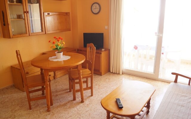 Apartamento Puerto y Playa 4