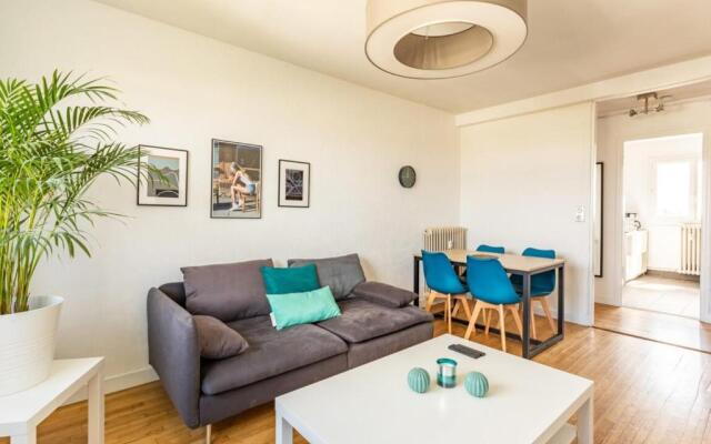 L'HORIZON appartement 3 chambres moderne & spacieux - 6 personnes