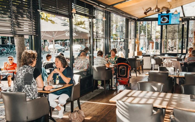 Hotel Brasserie Den Engel