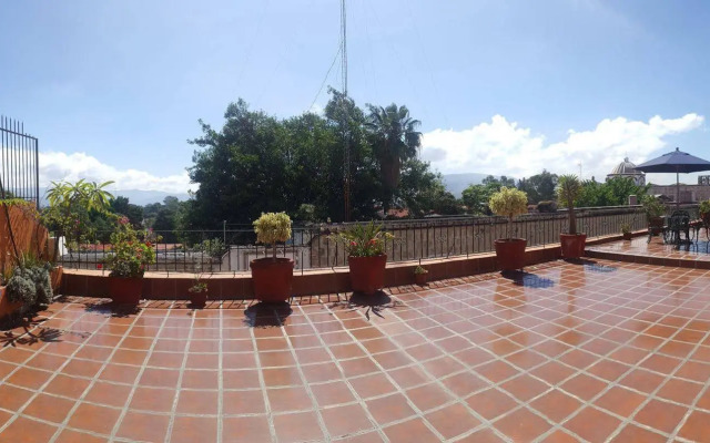 Parador Monte Carmelo