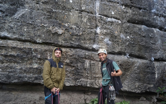 Skale peregrino ecolodge