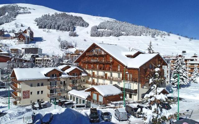 Residence Odalys L'Ours Blanc