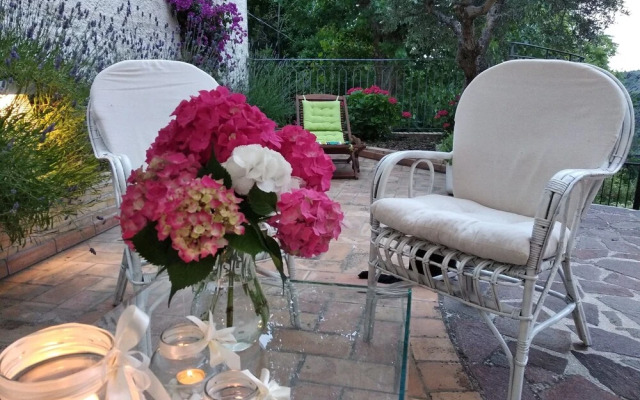 B&B Palazzo Mestichelli