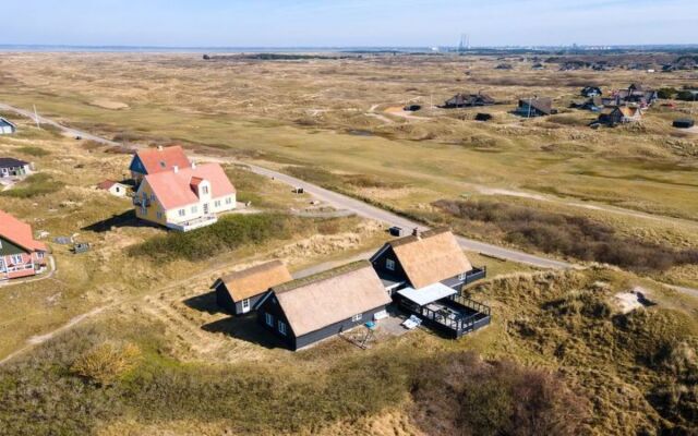 "Todor" - 100m from the sea in Western Jutland