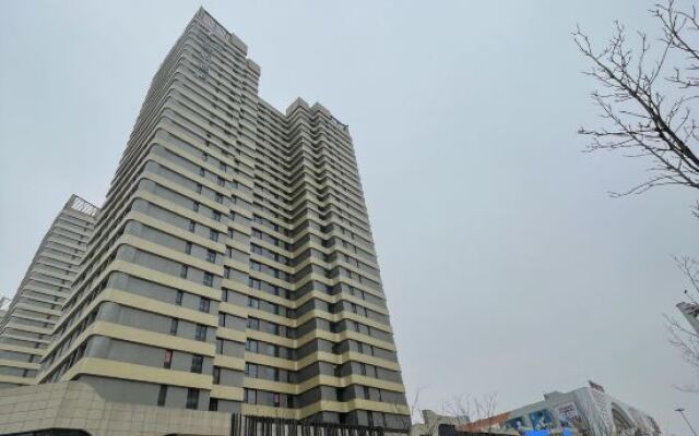 Lavande Hotel (Nanjing Lishui Wuxiang Water Town Wanda Plaza)
