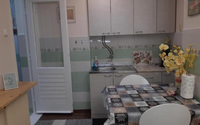 Sweet Home Danube Liman Apartment