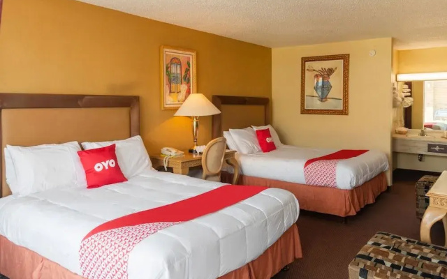 Oyo Hotel Guymon Ok Us-64