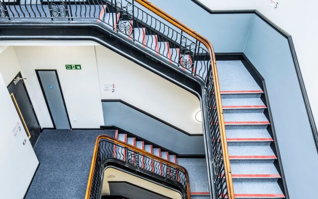 Tune Hotel Liverpool