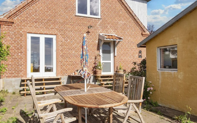 6 Person Holiday Home in Ebeltoft
