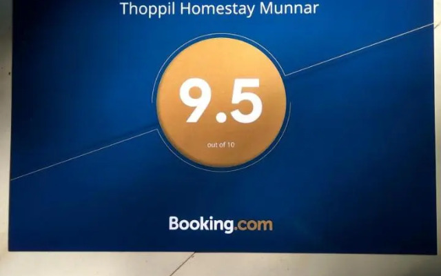 Thoppil Homestay Munnar