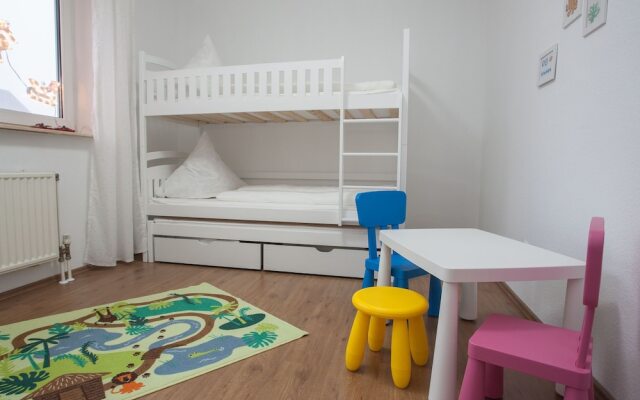 Large Apartment in Winterberg Germany Near Ski Lift