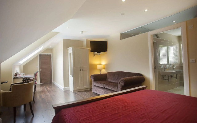 Sea Breeze Lodge B&B