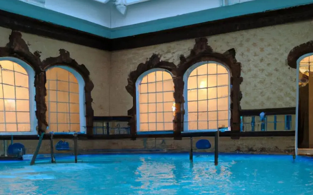 Brandon Hall Hotel and Spa
