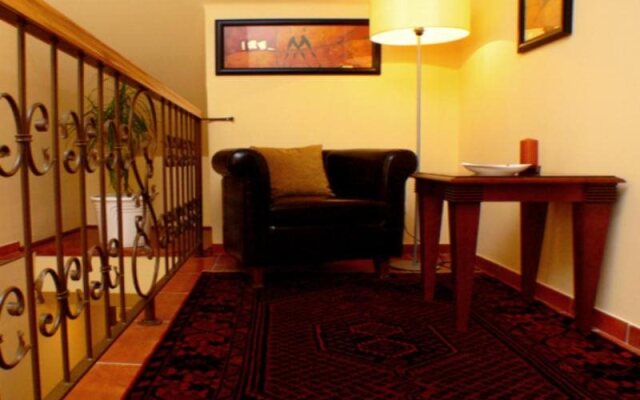 Boutique Hotel Atrium