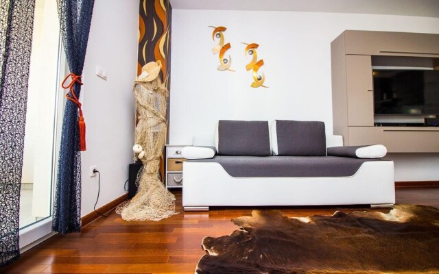 Luxuriöses Ferienwohnung Stella del Mare