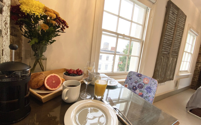 Stylish Apartments in Pimlico