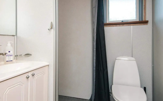 4 Person Holiday Park Home in Jelling