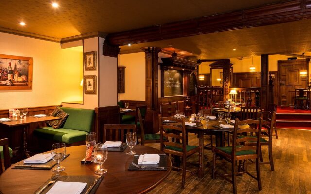 The Glen Mhor Apartments