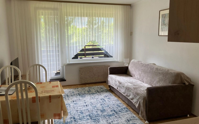 Apartma Manfreda Bovec