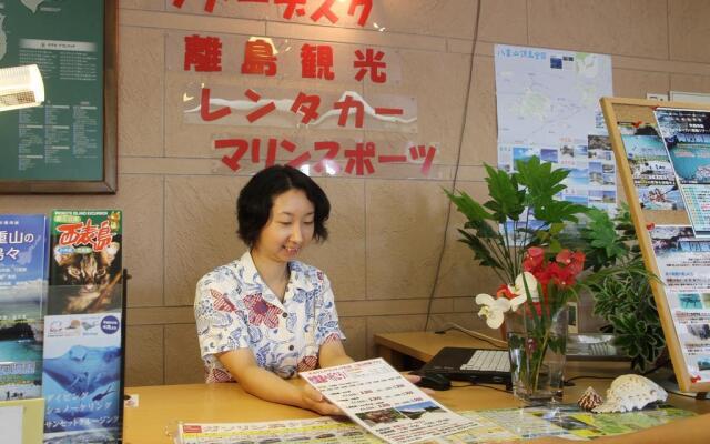Route Inn Grantia Ishigaki