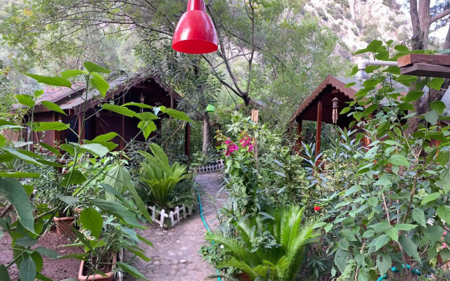 Canario Pension Bungalow