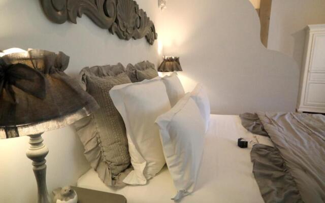 Maison d'hotes "Les Ecuries du Mas"