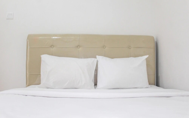 Strategic 2BR Apartment at Vittoria Residence – Guest Rooms – Jakarta