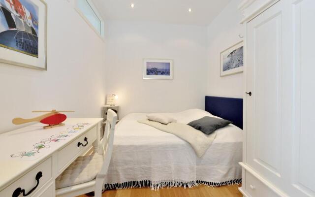Ferienwohnung Silbermöwe