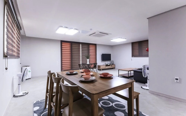 Pohang Ocheon Q Self Check-in Motel