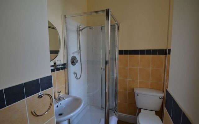 The Ivy House B and B