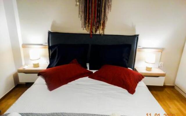Noelli Cozy And Modern Apartment