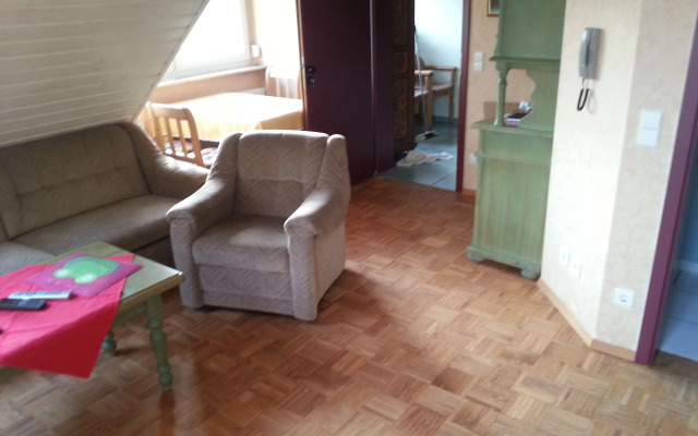 Adler Gaststube Hotel Biergarten