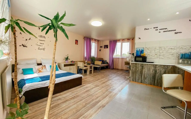 Апартаменты на улице Фильченкова