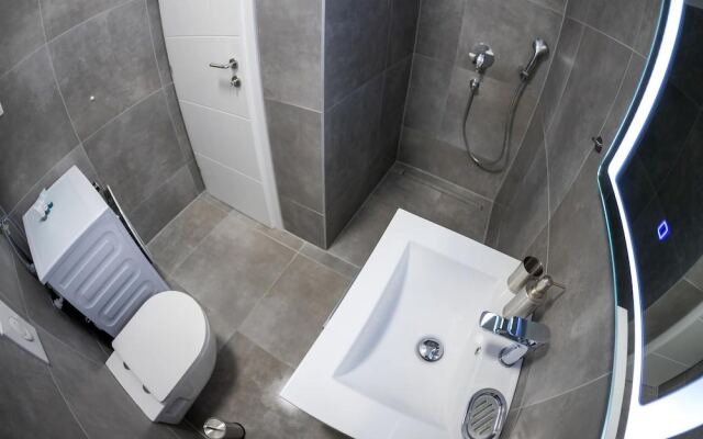 Amazing Apartment in Nin With 2 Bedrooms and Wifi