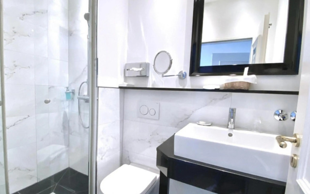 Grand Hotel Seeschlösschen Sea Retreat & SPA