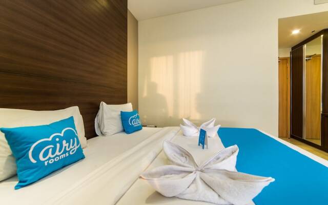 Airy Boulevard Ahmad Yani 17 Manado