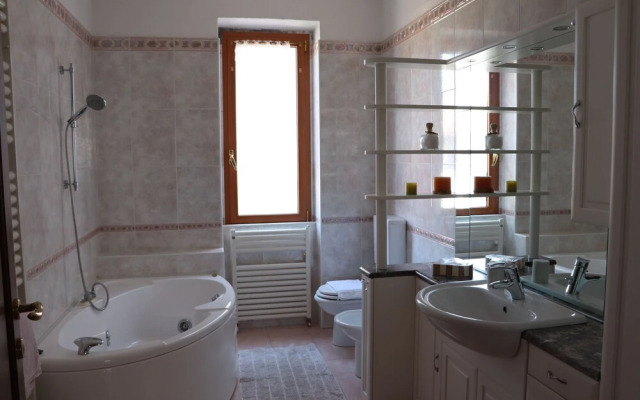 Appartamento Milvia Lezzeno