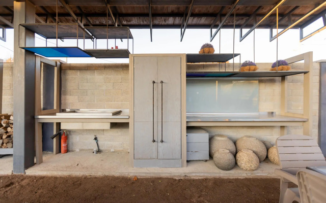 Апартаменты в загородном доме