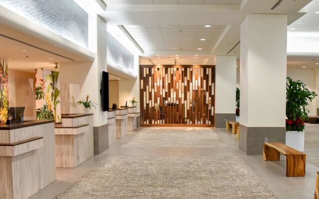 Ala Moana Hotel by LSI Resorts