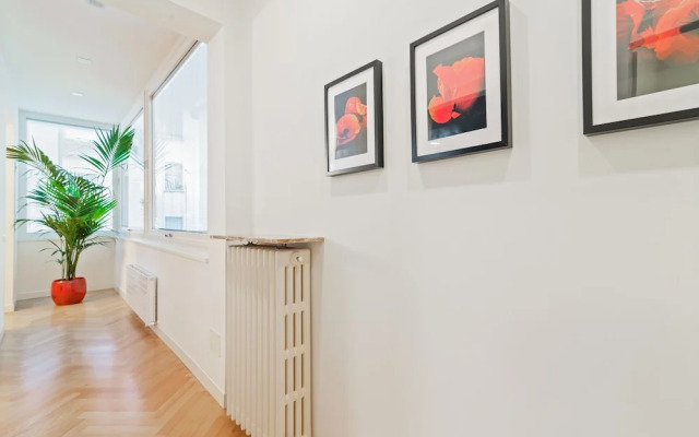 San Fermo Luxury Apartment